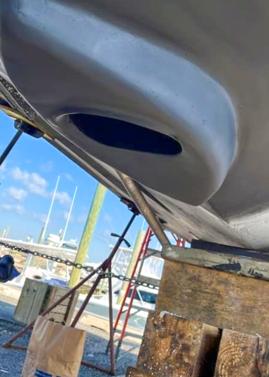 bristol professional yacht refinishing